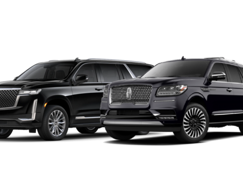 VIP Chauffeur 6-Passenger SUV