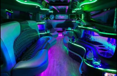 Party Bus Rental La Crosse WI