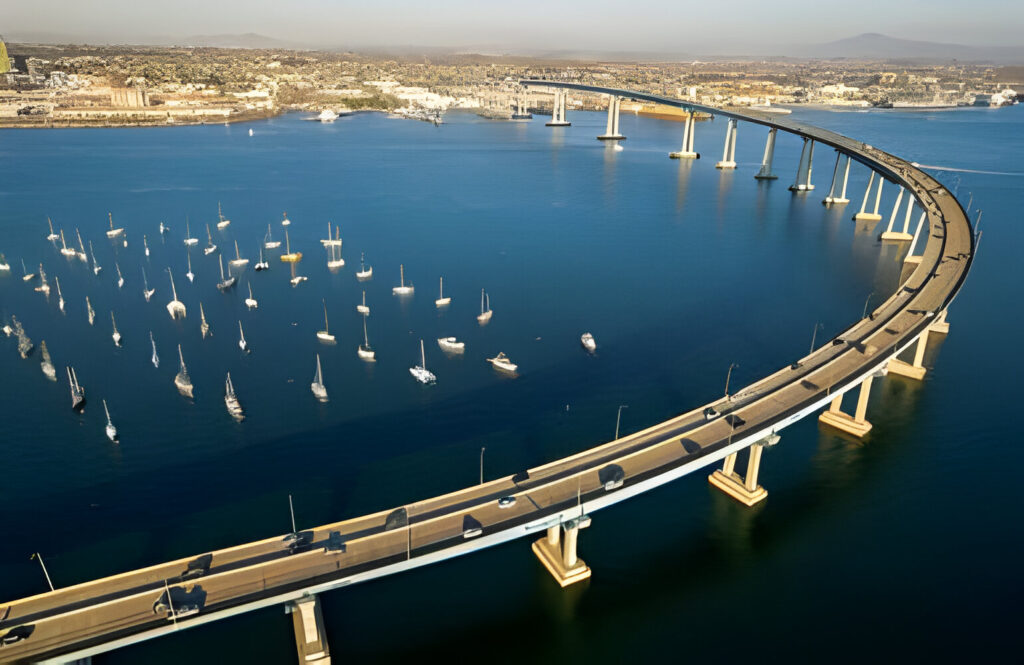 Coronado and Silver Strand San Diego