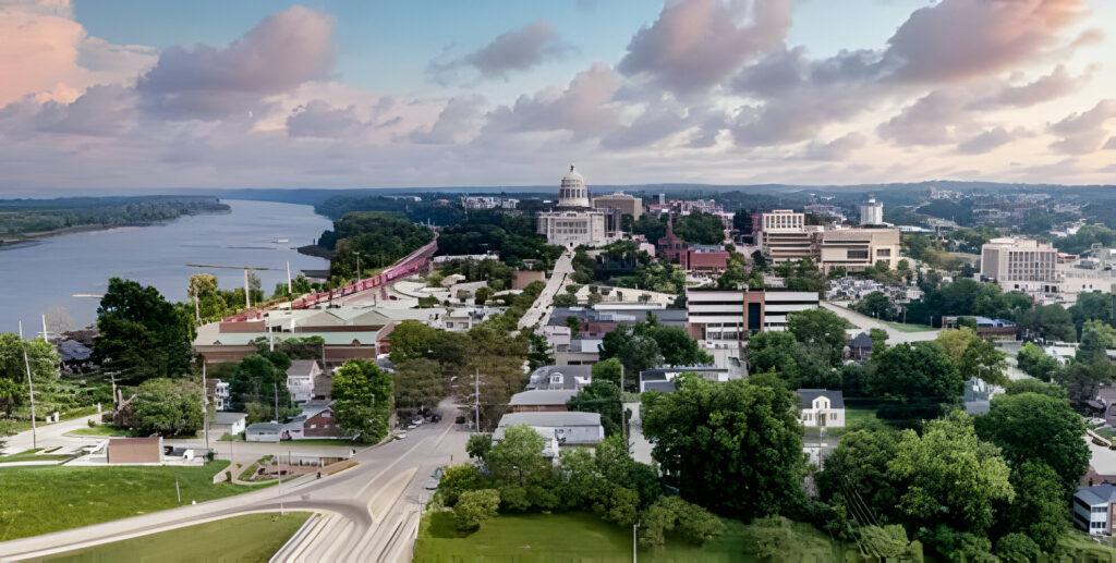 Jefferson City Missouri State Capital