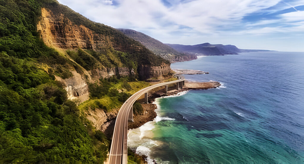 The Classic Coastal Route: Pacific Coast Highway (PCH/Highway 1)