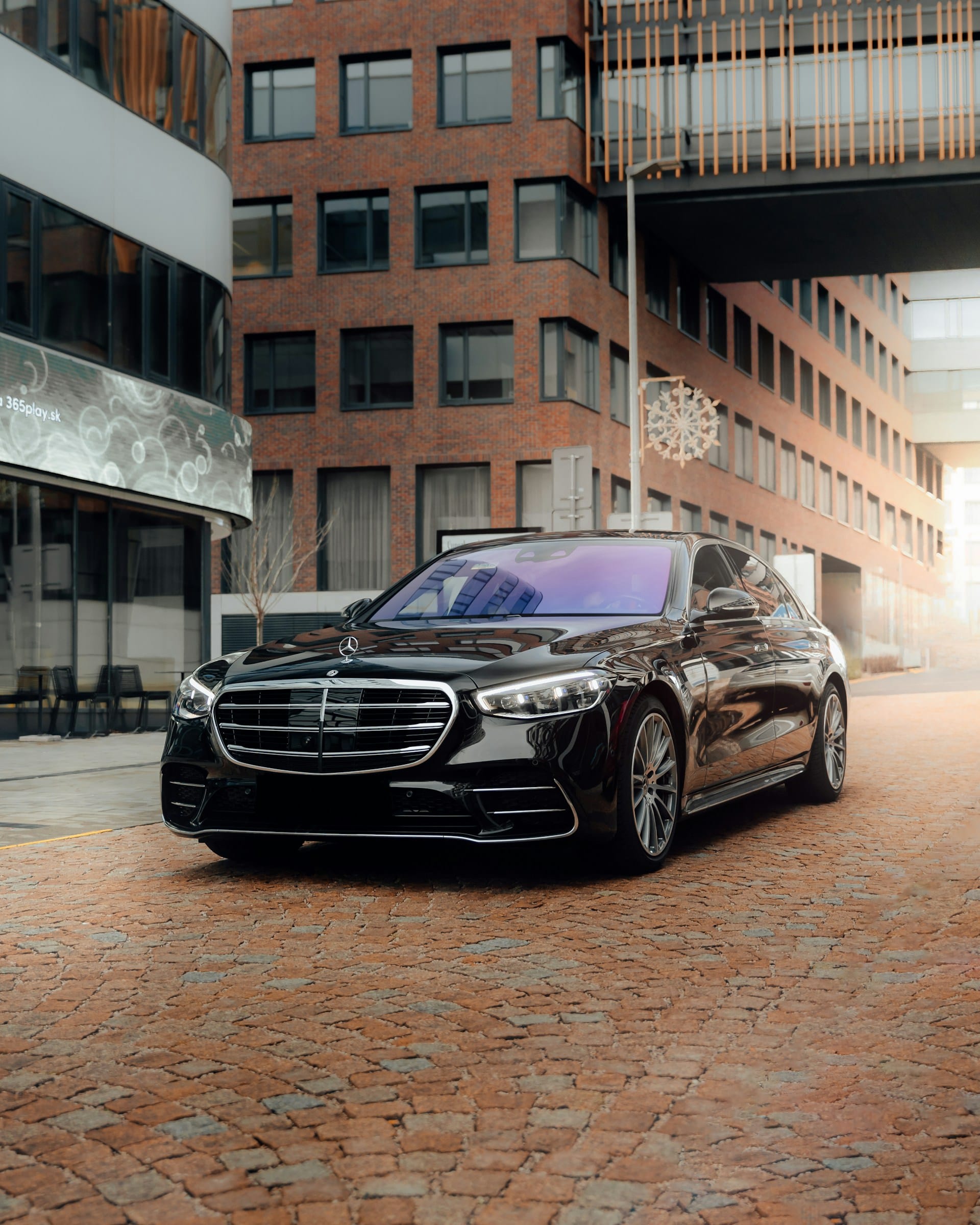 mercedes benz s class - Luxury Chauffuer Service