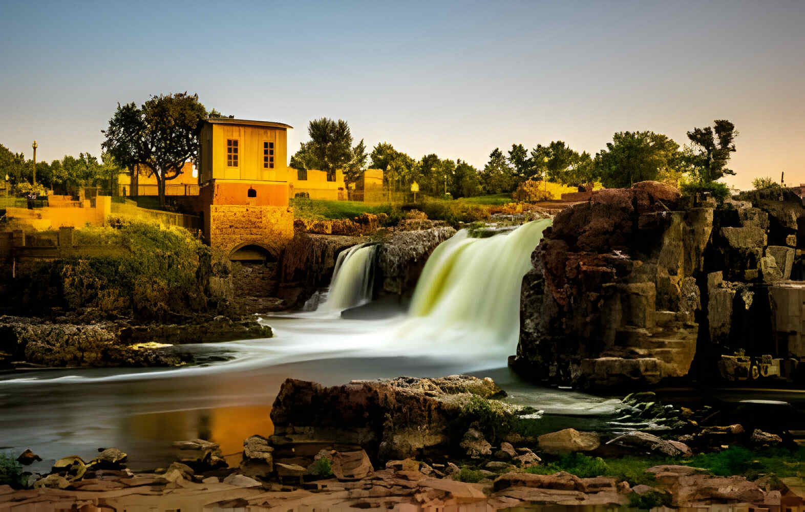 Sioux Falls, South Dakota