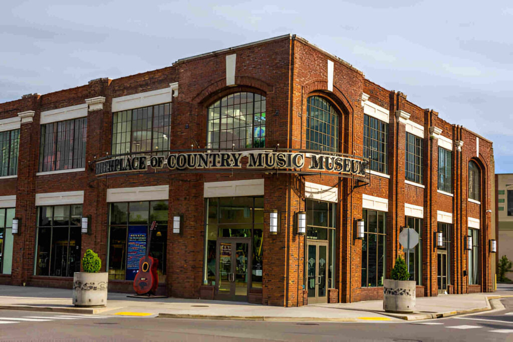 Birthplace of Country Music Museum in Bristol