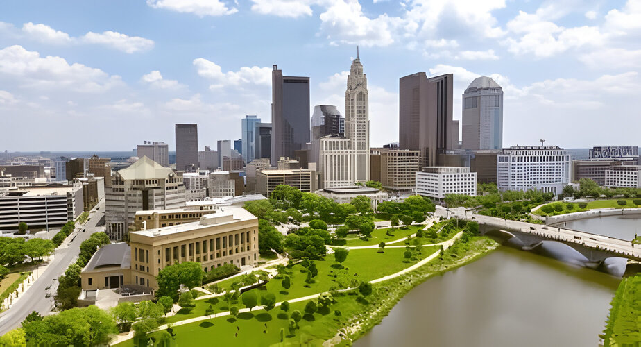 City of Columbus Ohio