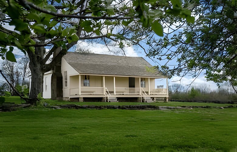 Wilson's Creek National Battlefield preserves the US Civil War site of the Battle of Wilson's Creek in Missouri