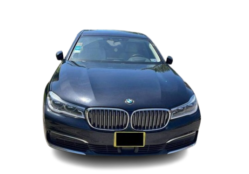 BMW 740