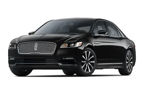 Luxury Sedan