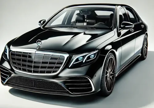 Mercedes Benz S550