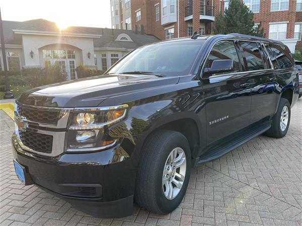 Elite Chevy Suburban