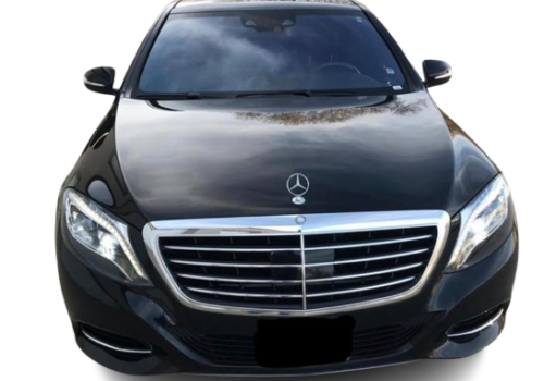 Mercedes Benz S550