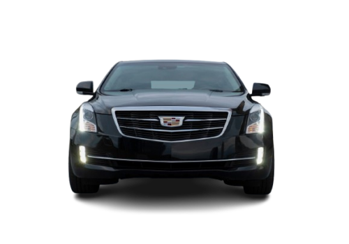 Black Cadillac XTS