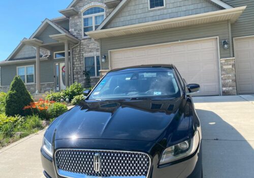 Lincoln Continental