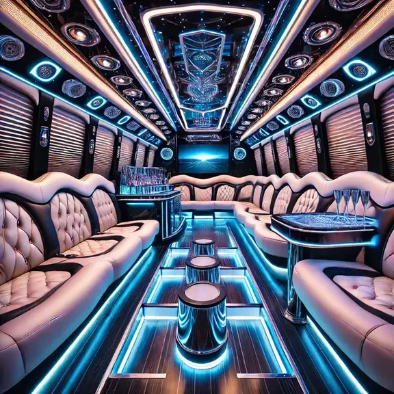 Milwaukee Limo Bus Rental