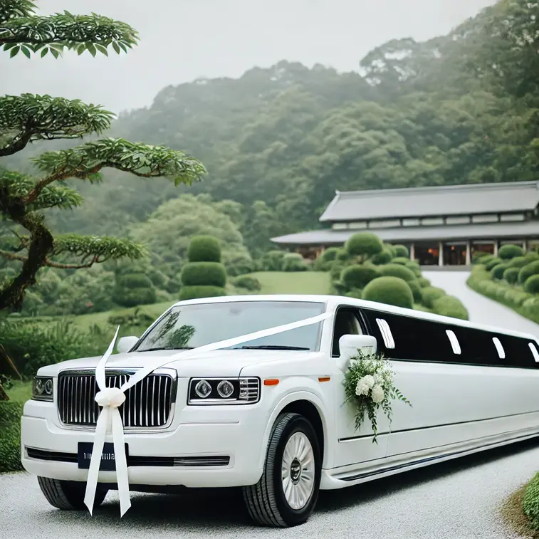 Wedding Limousine Service Waukesha WI