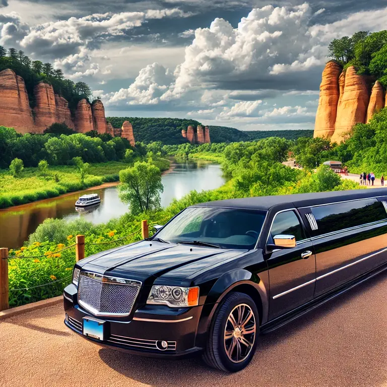 Limo Service Wisconsin Dells WI