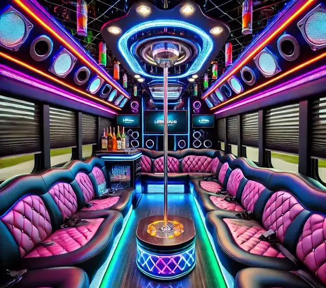 Party Bus Rental Appleton WI