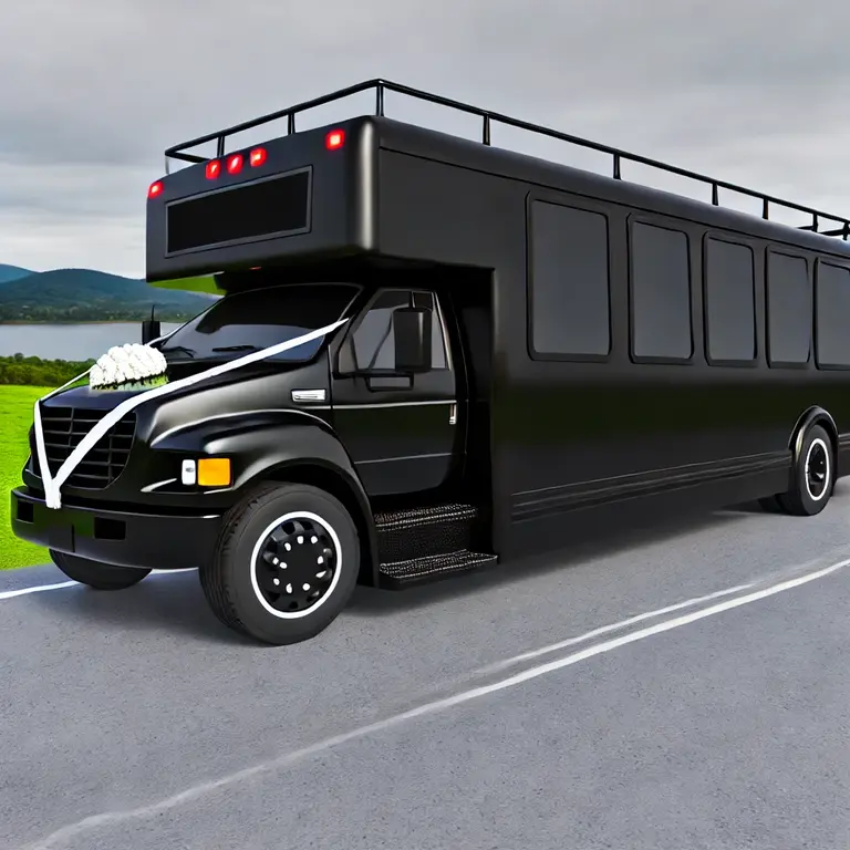 Milwaukee Limo Bus Rental