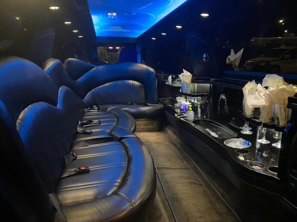 Limo Service Manitowoc WI