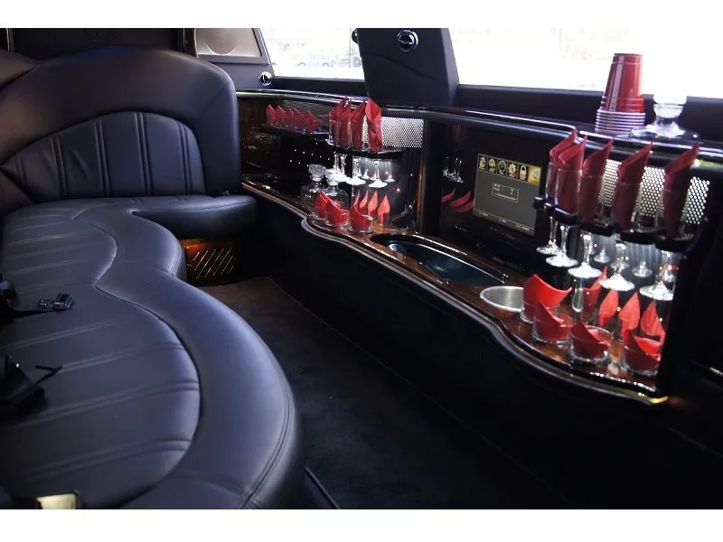 Limo Service Rice Lake WI