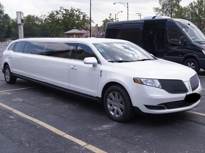 Limousine Service Eau Claire WI