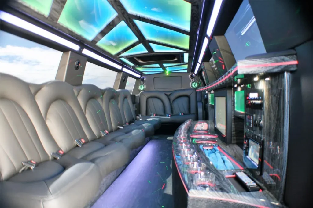 Limousine Service Wisconsin