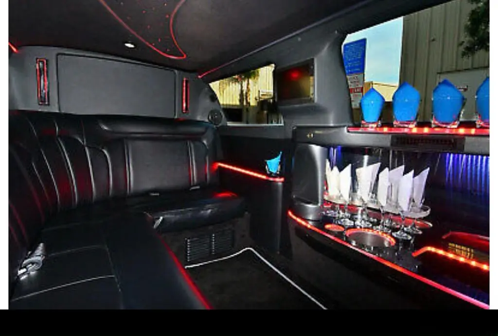 Limousine Service in Wisconsin