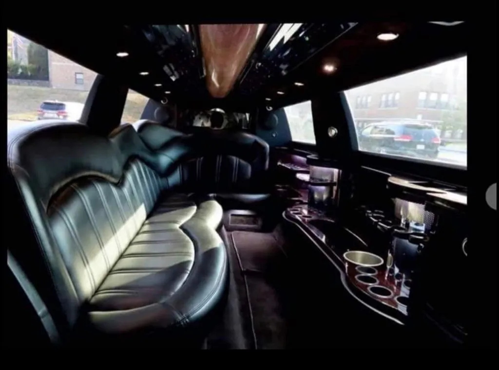 Limo Service Racine WI