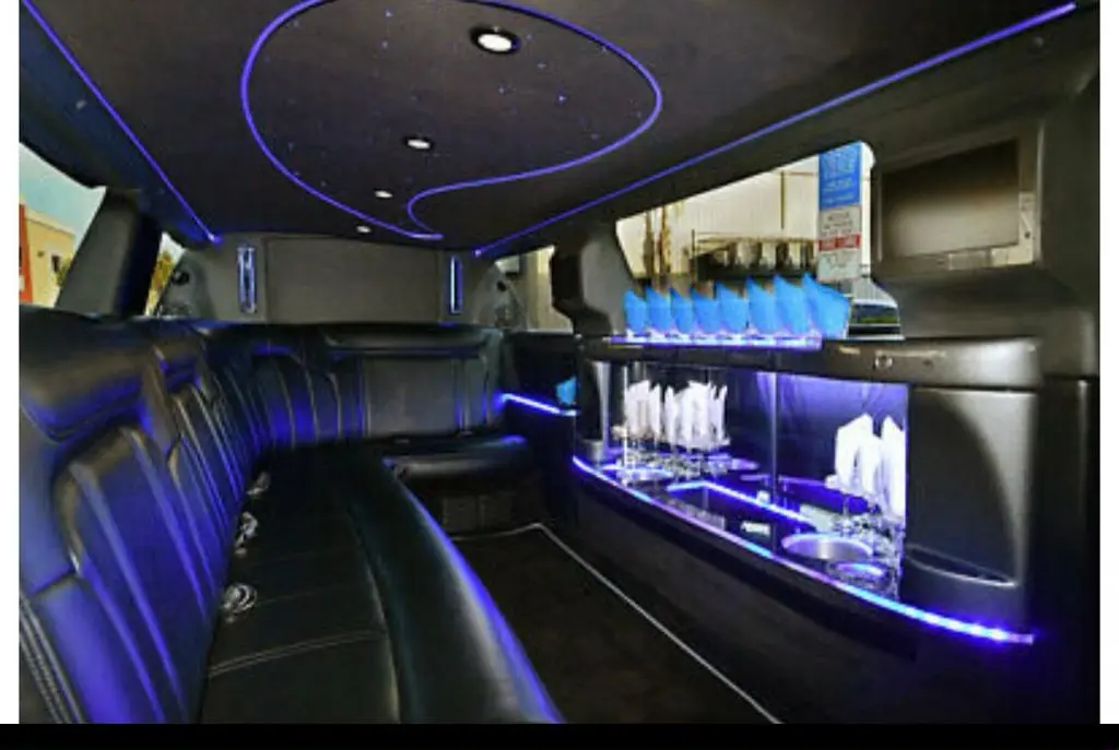 Limousine Service in Wisconsin