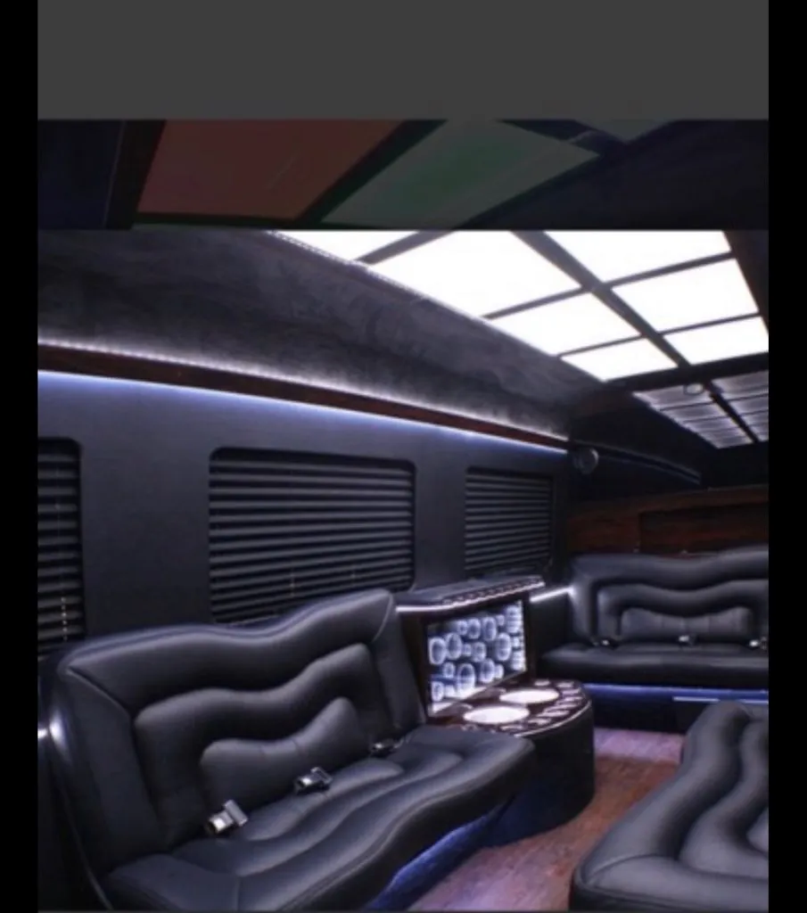 Party Bus Service Wisconsin