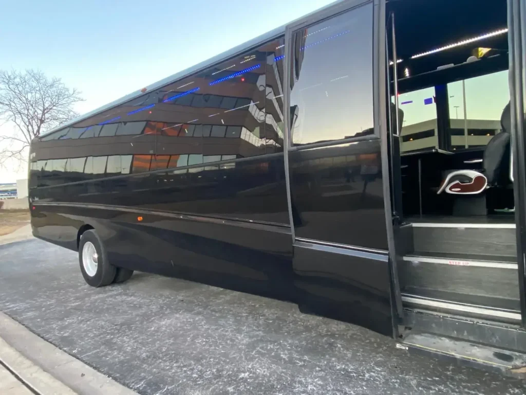 Elite Party Bus Rental