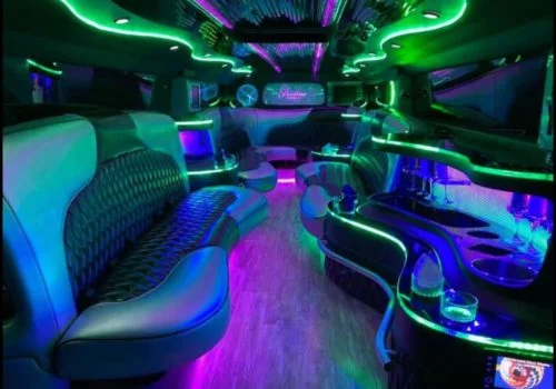 Party Bus Rental Racine WI