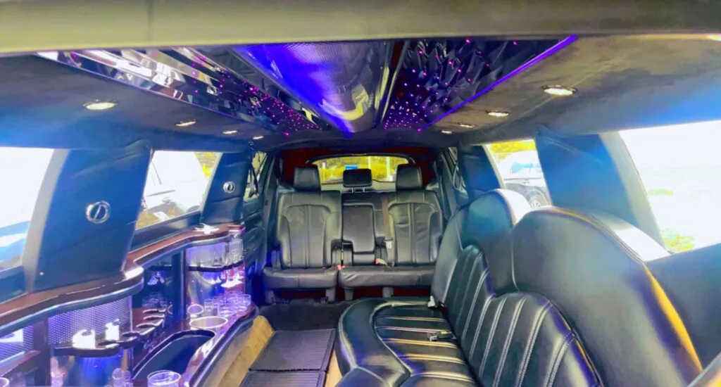 Our Luxury Limo Service