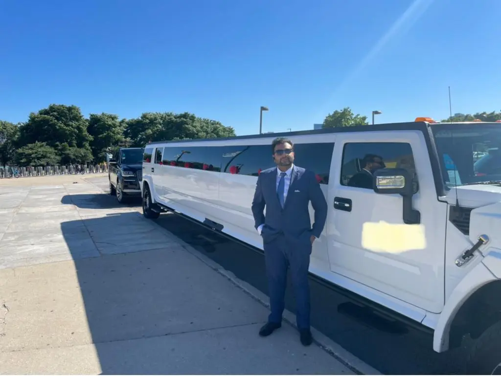 Limousine Service in Wisconsin