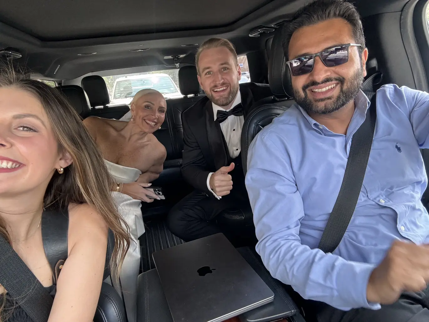 Wedding Chauffeur Service