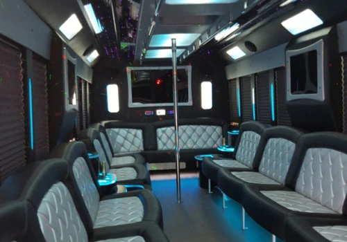 Party Bus Service WI