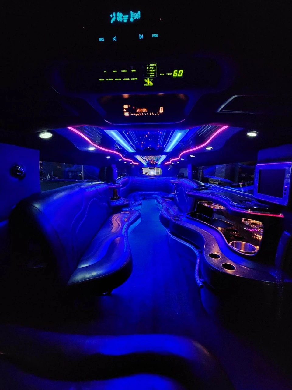 Hummer Limo